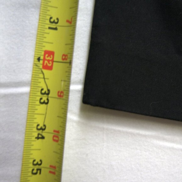 Banana Republic Black Trousers Womens, Size 0P - Picture 8 of 10
